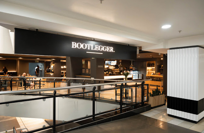 Bootlegger Musgrave Centre Halaal