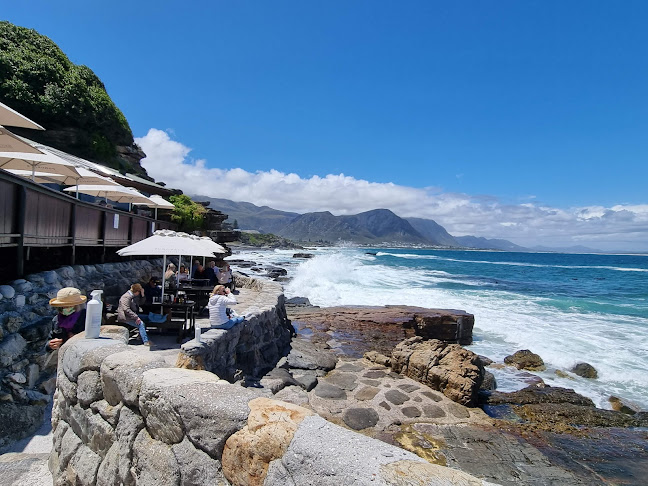 Bientang's Cave Restaurant & Wine Bar - Hermanus