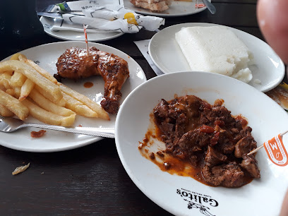 Khutsong M Fast Food Restaurant