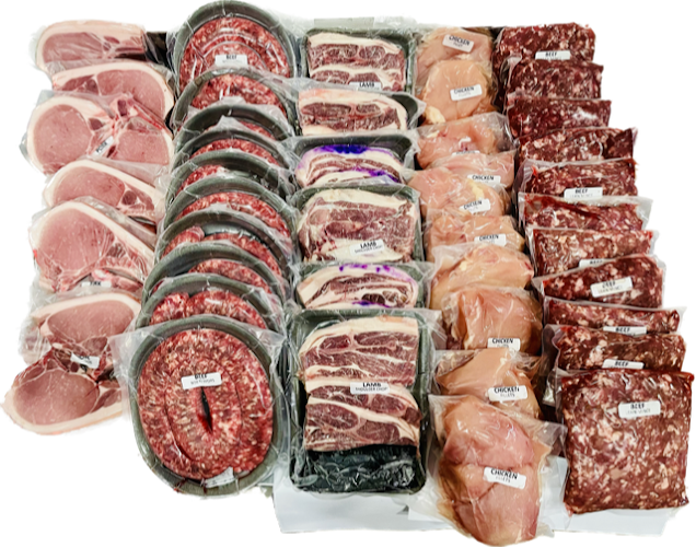 Brisco Meat Wholesaler