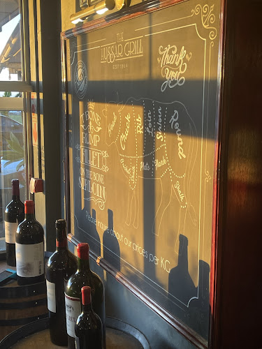 Opinii despre The Hussar Grill Mouille Point în Cape Town - Hospitality and gastronomy