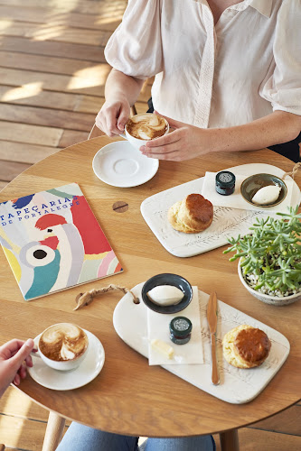 Rupert Museum Café - Hospitality and gastronomy