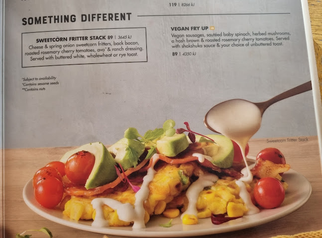 Opinii despre Mugg & Bean în Mbombela - Hospitality and gastronomy