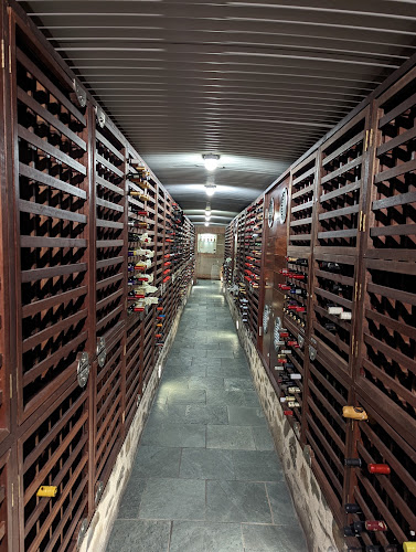 Bascule Bar - Cape Town