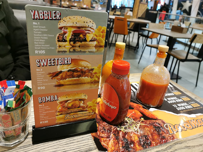 RocoMamas Kenilworth Centre - Halaal