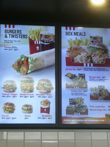 KFC Sea Point - Cape Town