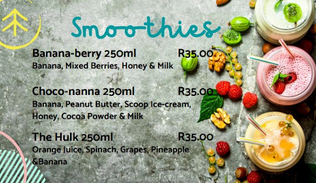 TreeHouse Seventeen Coffee Shop - Cape Town