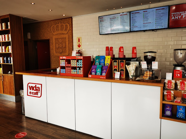 Comentarii opinii despre vida e caffè Roeland Street