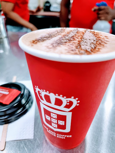 vida e caffé Coffee Shop @ Blair Atholl Motors - Hospitality and gastronomy