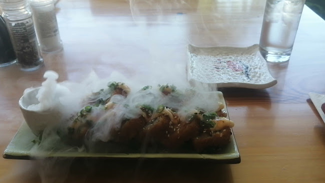 Comentarii opinii despre Foo Jiu Sushi