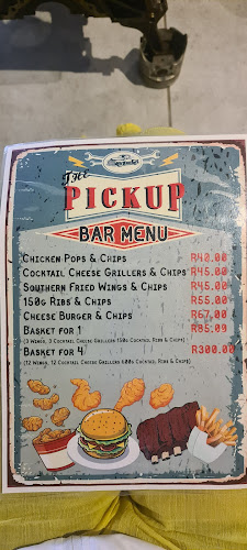 The Pickup Bar - Bela-Bela