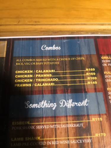 Opinii despre Portuguese On The Bay în Richards Bay - Hospitality and gastronomy