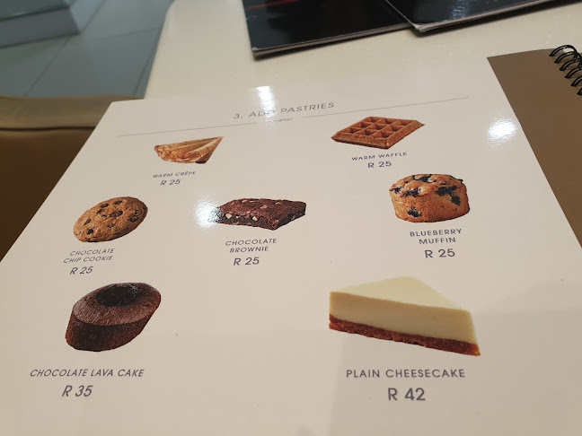 Opinii despre Haagen Dazs Sandton City în Johannesburg - Hospitality and gastronomy