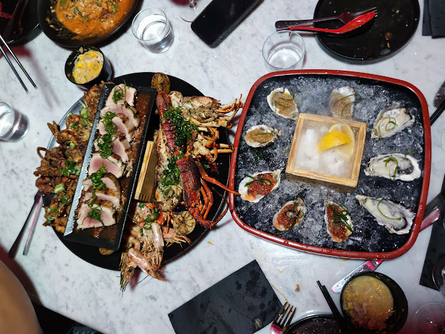 Comentarii opinii despre TANG Asian Luxury Restaurant & Bar Waterfront