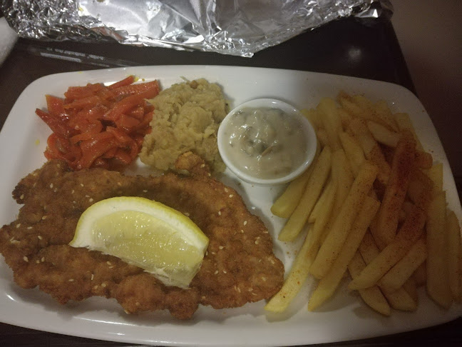 Comentarii opinii despre Die Geel Huis B&B | Restaurant