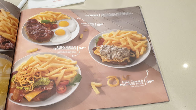 Wimpy - Hospitality and gastronomy