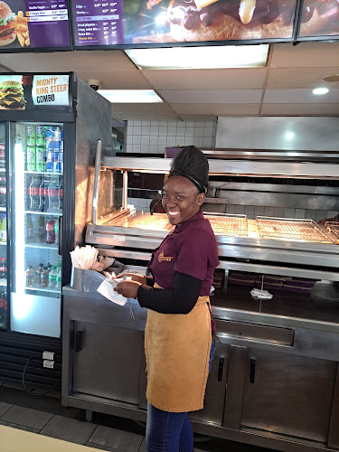 Steers Drive Thru - Centurion