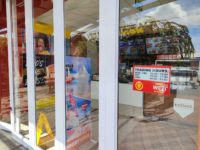 HUNGRY LION - Lukhanji