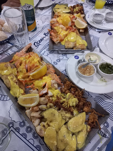 Ocean Basket Marine Parade - Durban