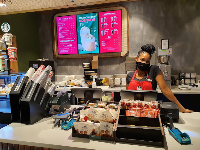 Starbucks | Delcairn Centre Kloof - Durban