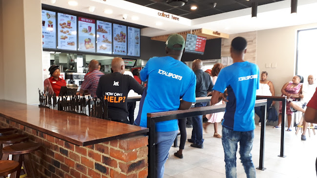 Comentarii opinii despre KFC Vaal Mall