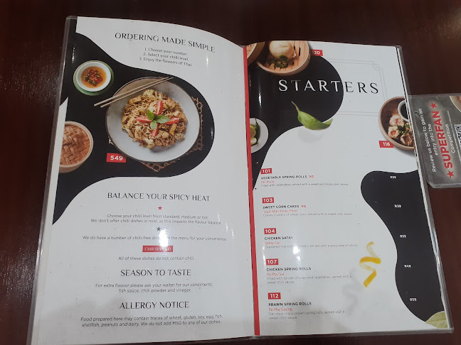 Simply Asia Kenilworth - Hospitality and gastronomy