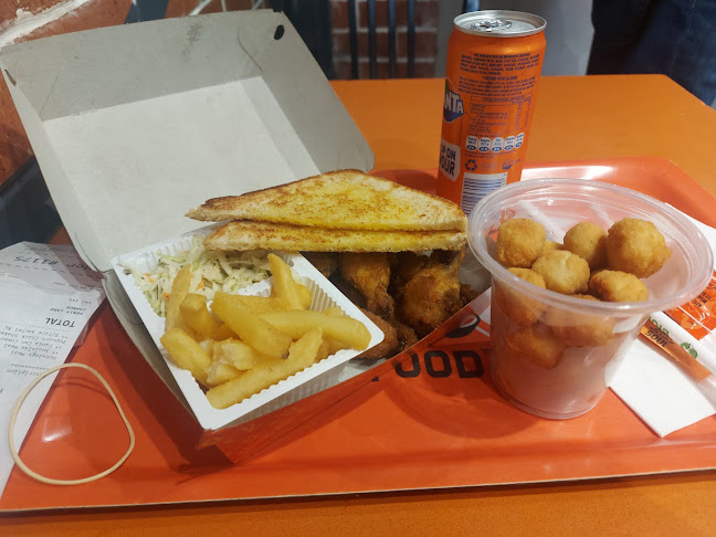 Chicken Licken CBD