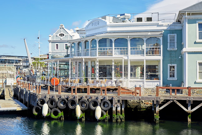 PIER Restaurant - Hospitality and gastronomy