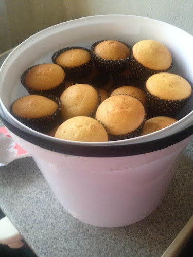 Thembi's bakery - Midrand