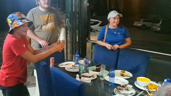 Opinii despre BayLeaf Eldoraigne restaurant în Centurion - Hospitality and gastronomy