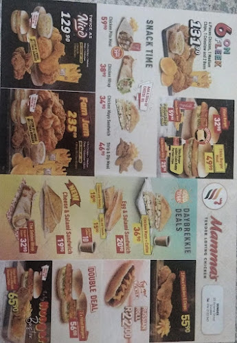 Mamma's Chicken - Hospitality and gastronomy