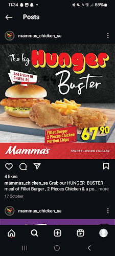 Mamma's Chicken - Dundee