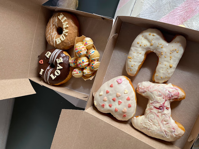 Boitshepo's Doughnuts - Ga-Rankuwa