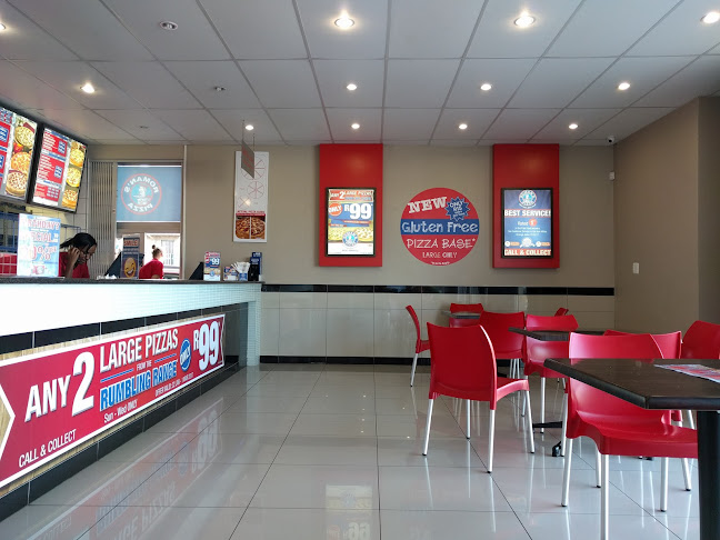 Comentarii opinii despre Roman's Pizza PE Walmer Park