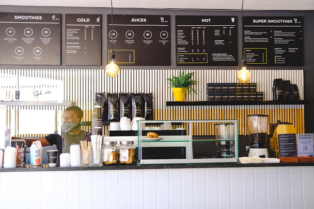 mischu coffee - Cape Town