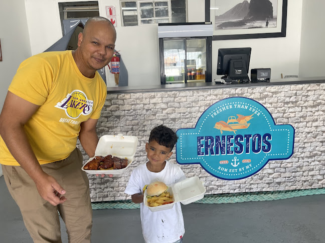 Opinii despre ERNESTO’S în Roodepoort - Hospitality and gastronomy