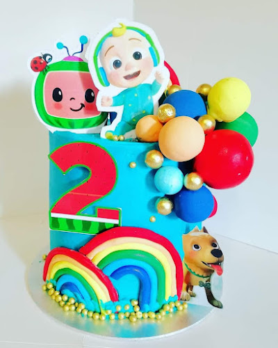 Hellen`s Cake Tin - Johannesburg