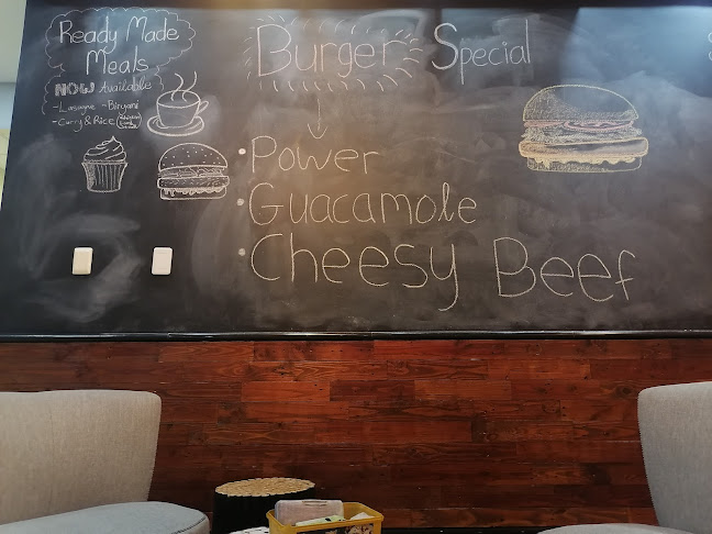 CVK Law School Café - Johannesburg