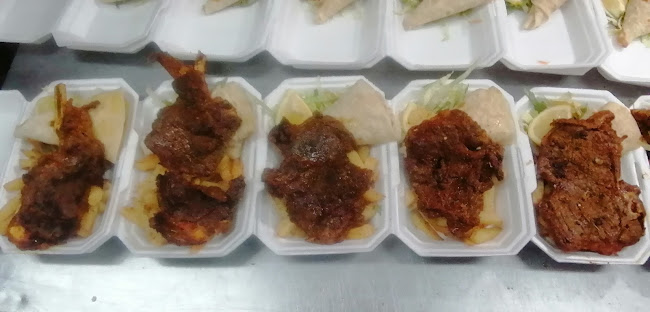 Comentarii opinii despre Al-Rahman takeaway