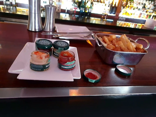 Opinii despre Bascule Bar în Cape Town - Hospitality and gastronomy