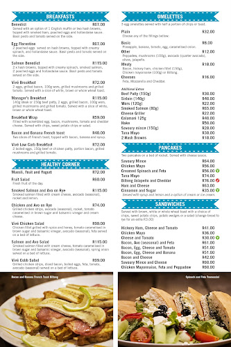 Vive Cafe - Mediclinic - Bloemfontein