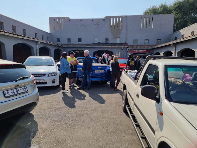 Die Hoofkantoor Pub & Grill - Germiston