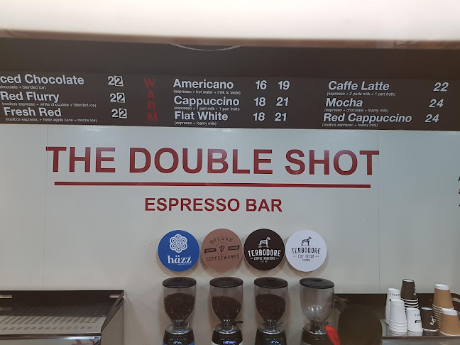 The Double Shot - Stellenbosch