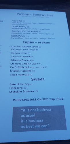 Opinii despre Modern Pantry în Welkom - Hospitality and gastronomy