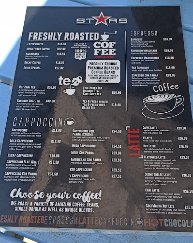 Stars - Hospitality and gastronomy