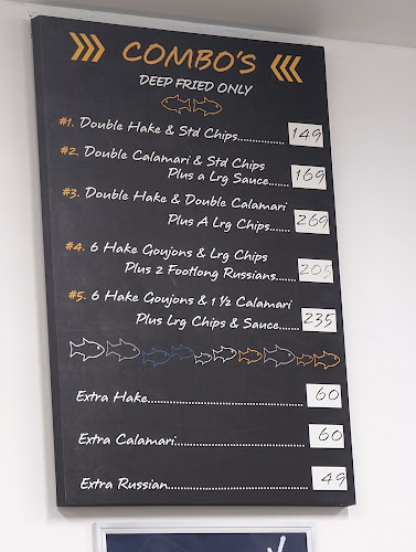 Walkerbay Fish and Chips Takeaway - Hospitality and gastronomy