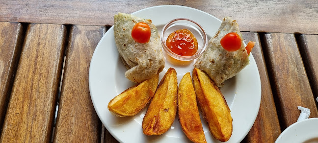 Opinii despre Huckleberry's Restaurant în Pretoria - Hospitality and gastronomy