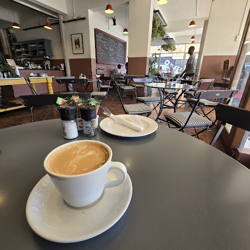 Service Station - Johannesburg