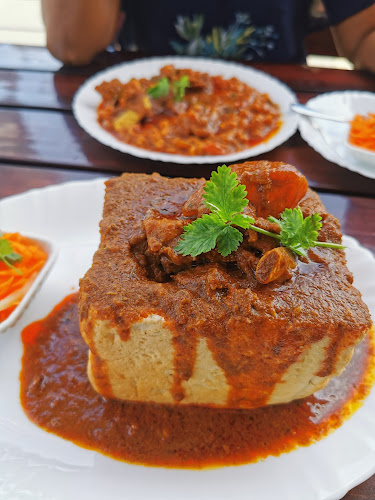 The Curry Os Durban Point Waterfront - Hospitality and gastronomy