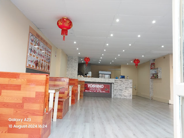 YOSHINO Sushi&Chinese food Margate - Hospitality and gastronomy